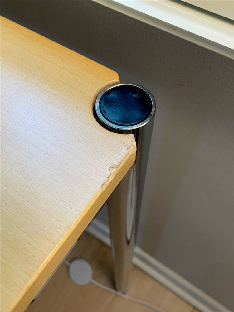 USM Haller table 유에스엠할러 테이블 책상 식탁 1750--7