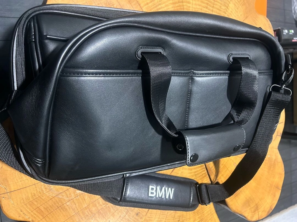 BMW 보스턴백 (미사용품) 이미지