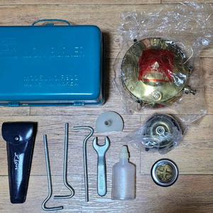 [새상품] LION 황동 버너