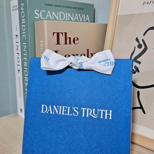 [새상품] 다니엘 트루스 오일 퍼퓸 (리뉴얼 캡)+하트 열쇠 키링