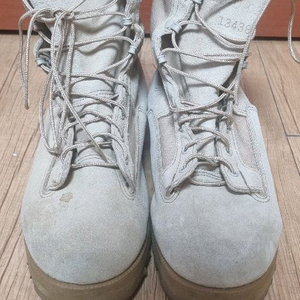 웰코 미군 전투화