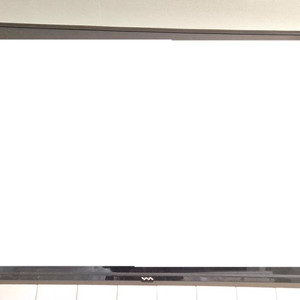 (2대남음)와사비망고 50인치 UHD TV + 상하좌우 벽걸이 브라켓 포함 (WMV500UHDTV)(총3대있습니다 이미지