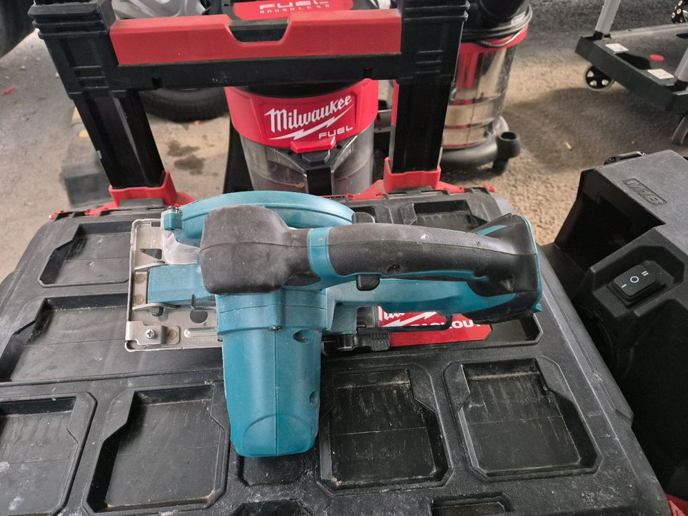 마끼다 히팅건 금속절단기--3