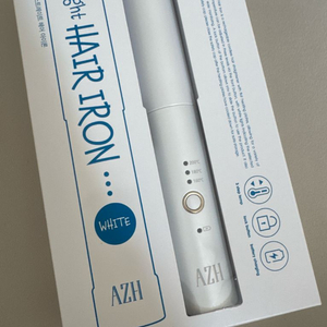 AZH 무선고데기 새상품