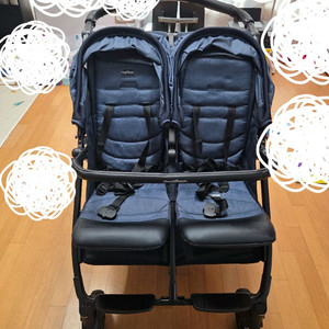 빼그빼레고(북포투) 쌍둥이 유모차 이미지