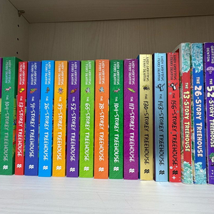 영어원서(파커, mi노블)