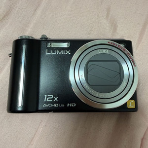 파나소닉컴팩트 디지털카메라 이미지