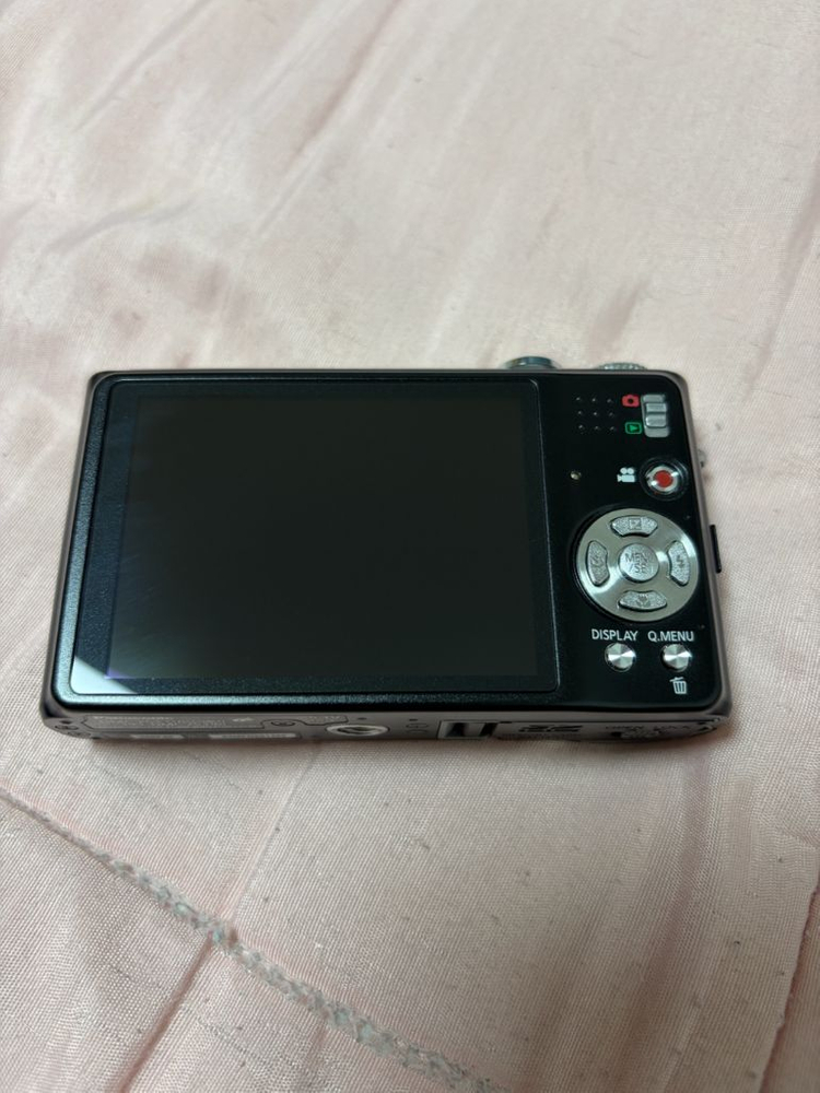 파나소닉컴팩트 디지털카메라 이미지