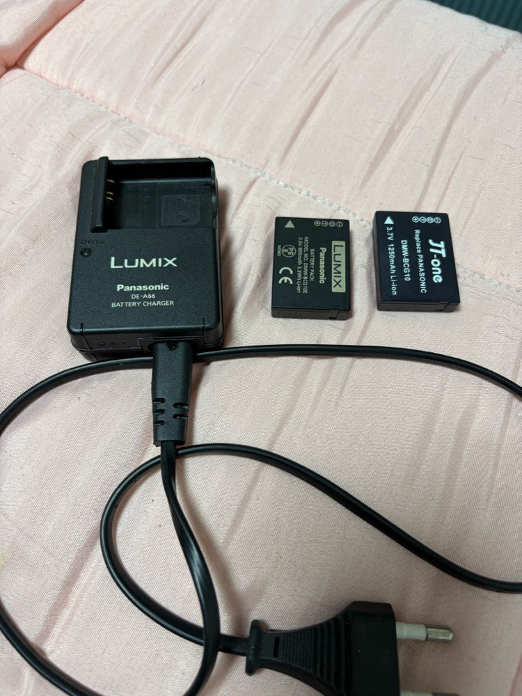 파나소닉컴팩트 디지털카메라 이미지