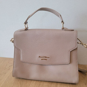 Samantha Thavasa 사만사 타바사 베이지 토트/크로스백