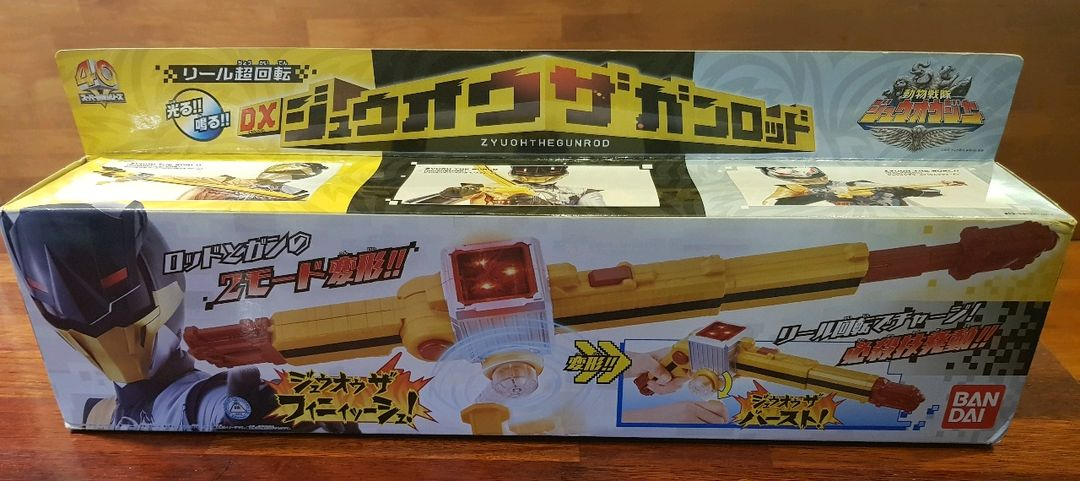 파워레인저 애니멀포스 타이탄킹 비스트킹 큐브콘돌 큐브 옥토퍼스 골드판다 애니멀체인저 파이널 미니큐브 이미지