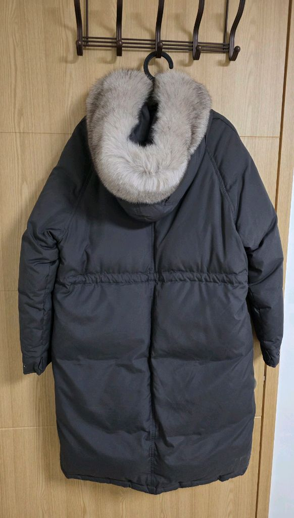 시슬리 구스패딩--1