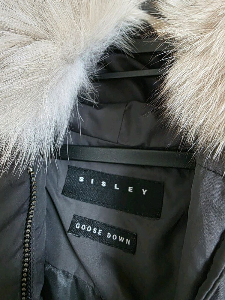 시슬리 구스패딩--3