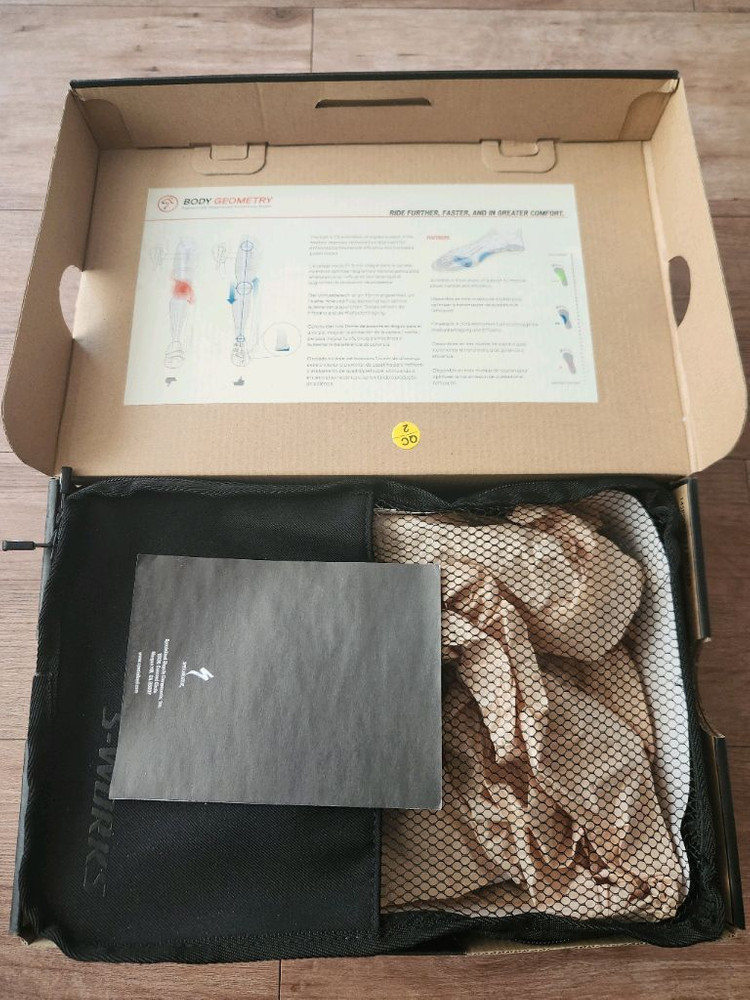 에스웍 토치 화이트 클릿슈즈 42.5--1