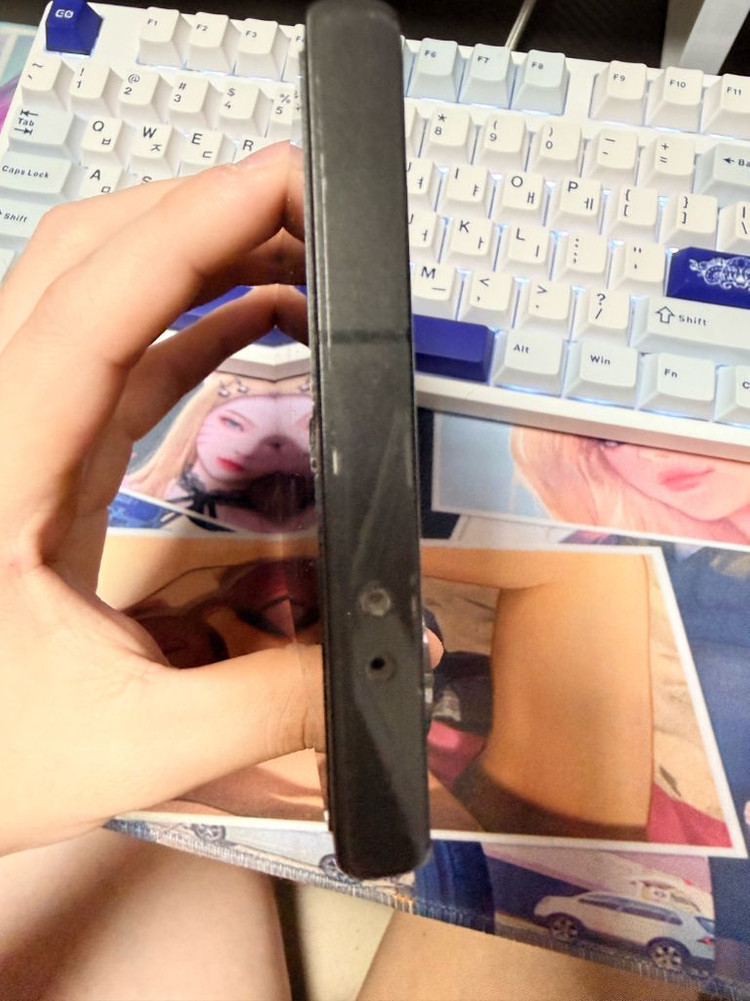 갤럭시s24울트라 512 티타늄 블루 이미지