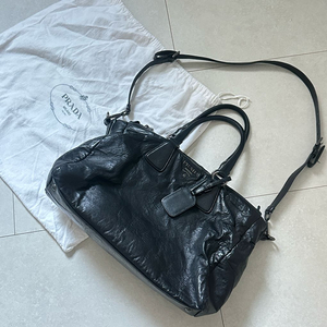 프라다 나파가죽 크로스백 숄더백