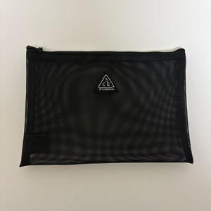 3CE 메쉬 파우치