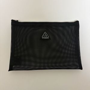 3CE 메쉬 파우치