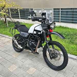 새엔진급 히말라얀 411 풀튜닝 판매합니다