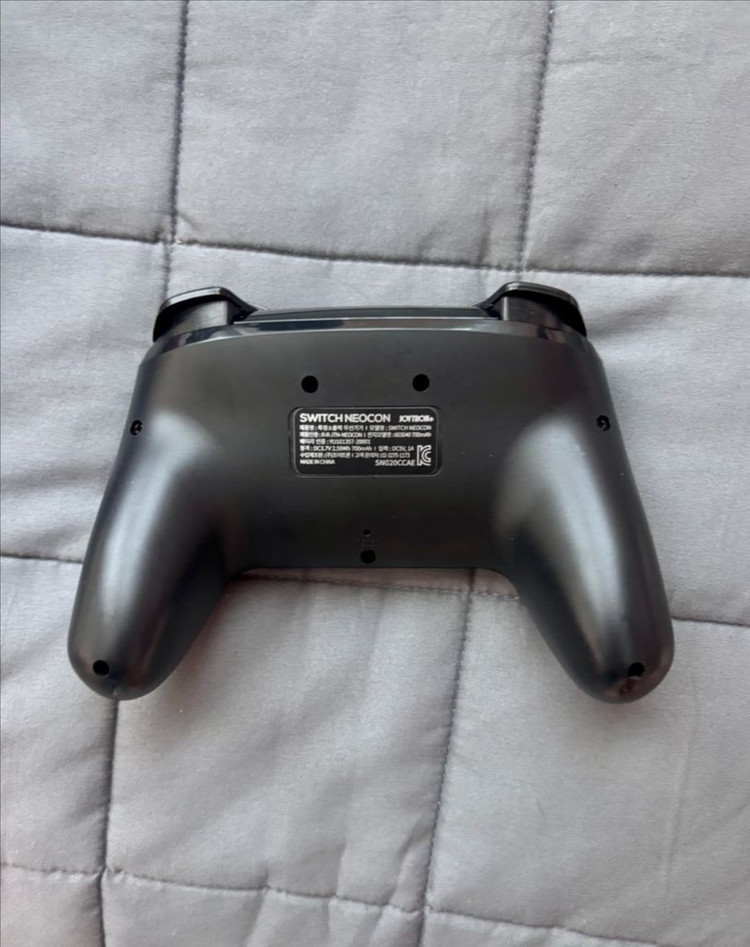 조이트론 스위치 네오콘 컨트롤러--1