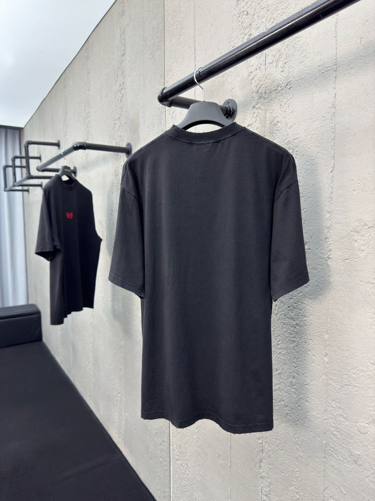 [발렌;시아가] 새상품 / 반팔 / 약 100~105 사이즈--1