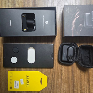 인스타 GO3S 128G박스개봉후 1회사용 판매합니다