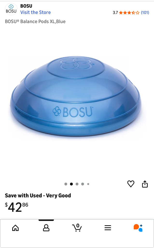 보수 밸런스팟 XL--1