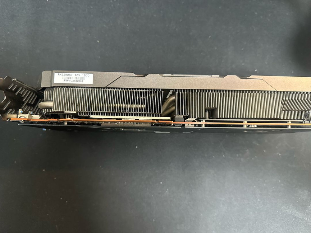 Rx6800xt 16gb 타이치--1