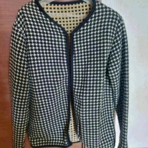 르샵 여성 여자 가디건 자켓 점퍼