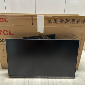 TCL 25g64 300hz mini led 모니터