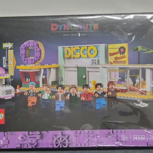 [레고] (새상품) 21339 아이디어 BTS 방탄소년단 Dynamite 이미지