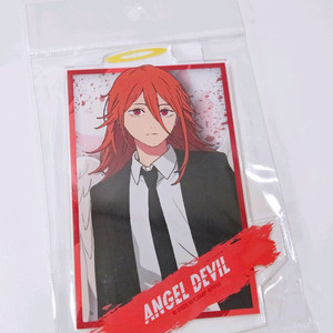 체인소맨 천사 아크릴