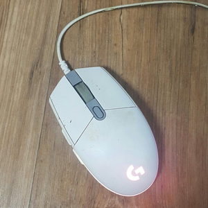 로지텍 g102 마우스 이미지