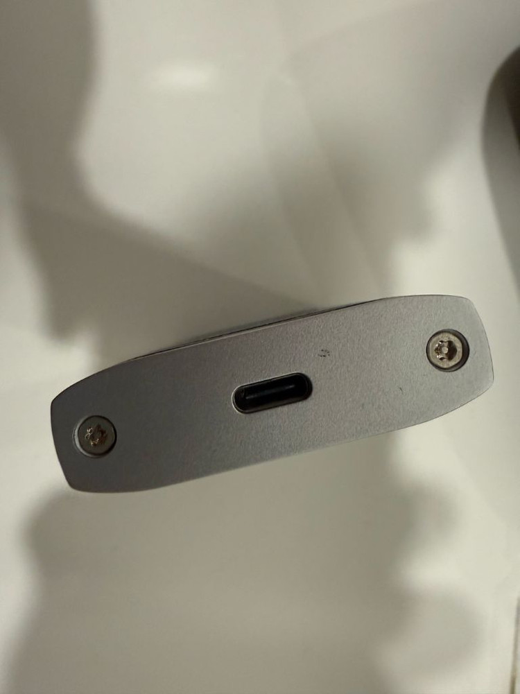 샌디스크 프로페셔널 G드라이브 외장 SSD 2TB--3