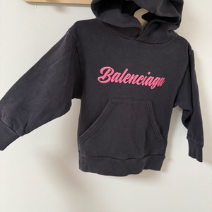 발렌시아가 아기 후드티(2y) 이미지