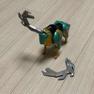 파워레인저 정글포스 정글 디어스 (정글 이카로스)