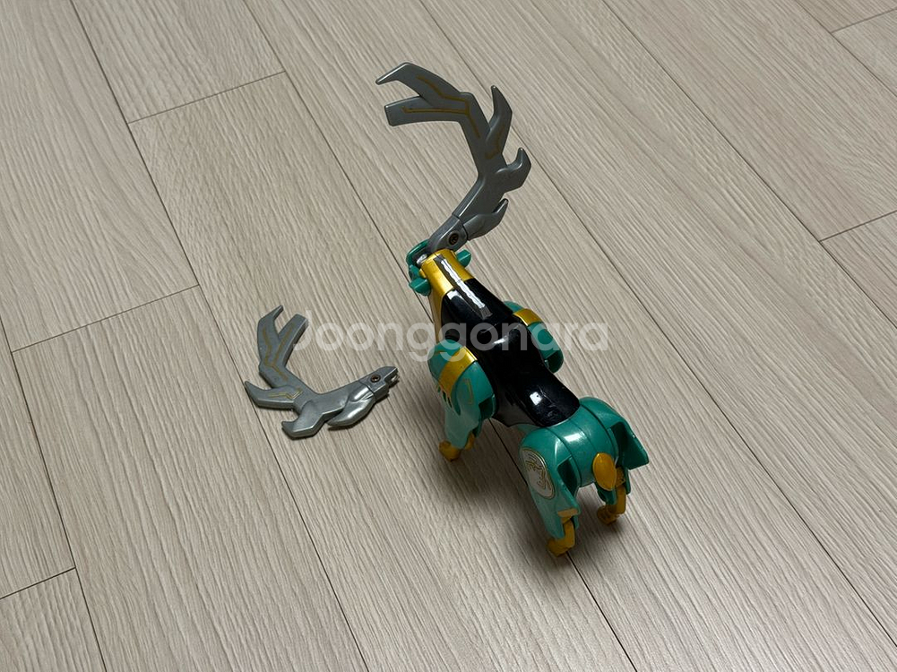 파워레인저 정글포스 정글 디어스 (정글 이카로스)--2