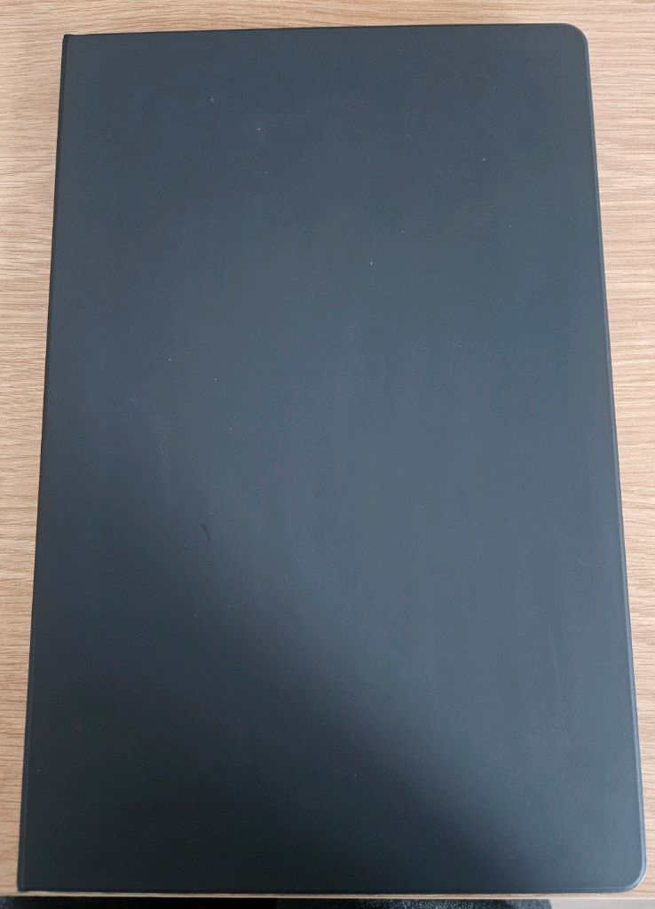 갤럭시 탭 s9+/s9fe+/s10 슬림 키보드 북커버 케이스 판매--2