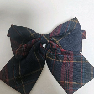 한광여고 교복 리본 이미지