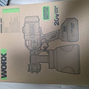 WU056 웍스무선스프레이 새상품미개봉 팝니다 풀세트