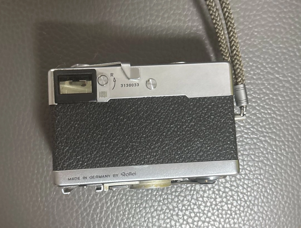 롤라이 35 필름카메라 이미지