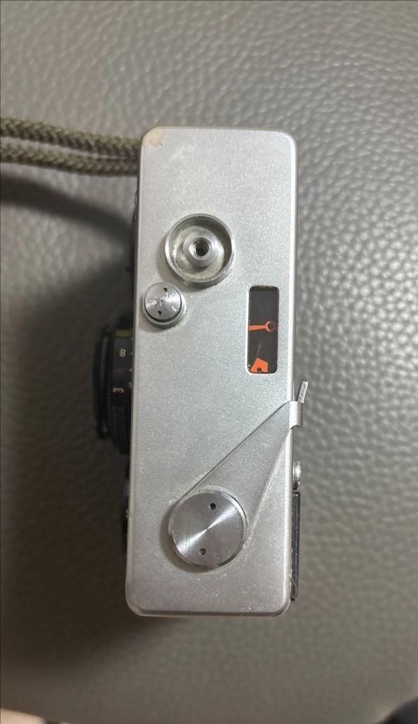 롤라이 35 필름카메라 이미지
