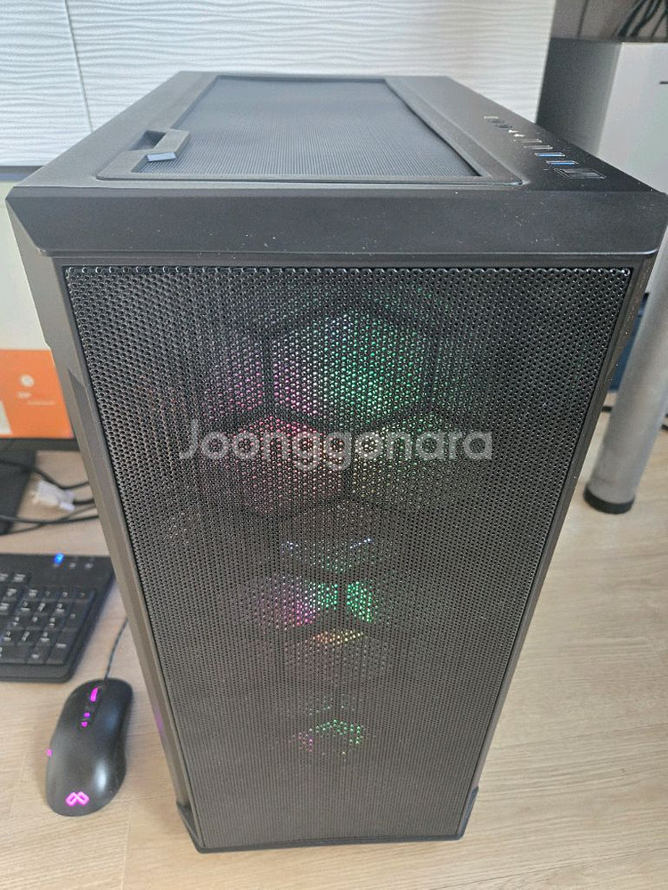 i7 14700k Z790 ddr5 32g 500g& 1t rtx2080ti 게임용 본체 팜--2