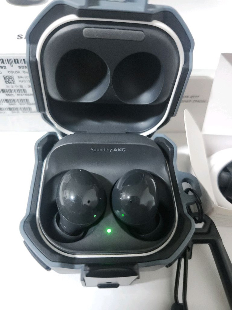 거의새것/ 버즈2 Graphite 풀박스--1