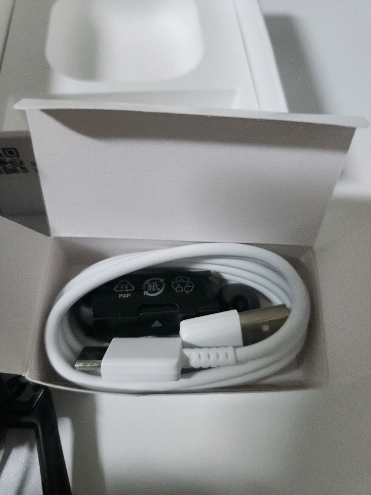 거의새것/ 버즈2 Graphite 풀박스--4