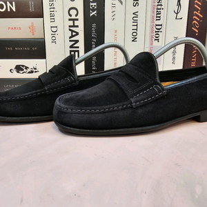 테스토니 남성 로퍼 구두 255