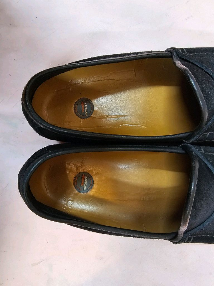 테스토니 남성 로퍼 구두 255--5