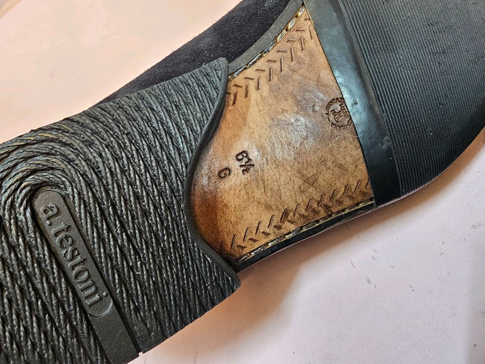 테스토니 남성 로퍼 구두 255--6