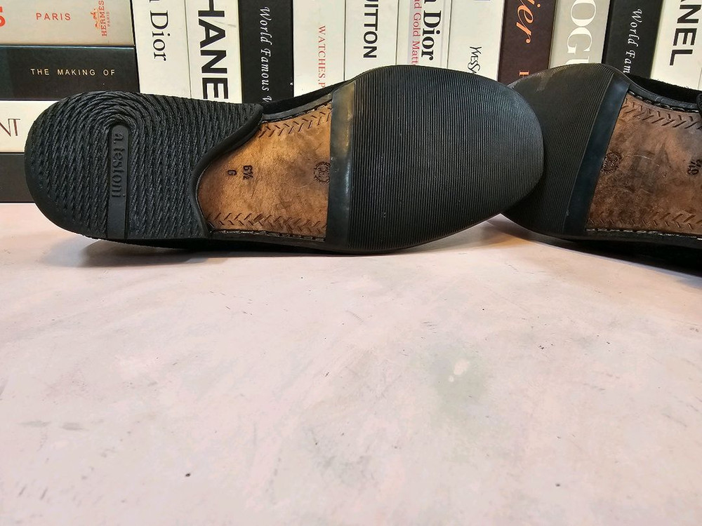 테스토니 남성 로퍼 구두 255--8