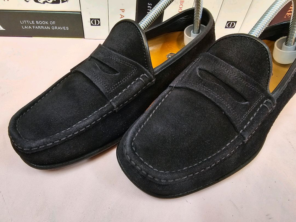 테스토니 남성 로퍼 구두 255--9